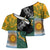 Personalised Rugby 2025 Championship Cross Shoulder Shirt Combination of Southern Hemisphere Countries - Wonder Print Shop