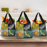 Rugby 2025 Championship Grocery Bag Combination of Southern Hemisphere Countries - Wonder Print Shop