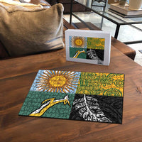 Rugby 2025 Championship Puzzle Combination of Southern Hemisphere Countries - Wonder Print Shop