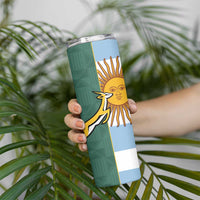 Rugby 2025 Championship Skinny Tumbler Combination of Southern Hemisphere Countries - Wonder Print Shop