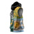 Personalised Rugby 2025 Championship Sleeveless Hoodie Combination of Southern Hemisphere Countries - Wonder Print Shop