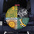 Rugby 2025 Championship Spare Tire Cover Combination of Southern Hemisphere Countries - Wonder Print Shop