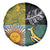 Rugby 2025 Championship Spare Tire Cover Combination of Southern Hemisphere Countries - Wonder Print Shop