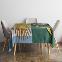 Rugby 2025 Championship Tablecloth Combination of Southern Hemisphere Countries - Wonder Print Shop