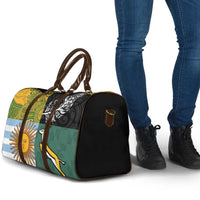 Rugby 2025 Championship Travel Bag Combination of Southern Hemisphere Countries - Wonder Print Shop