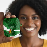 Custom Zimbabwe Rugby 2026 AirPods Case Go Sables Sporty Grunge Style