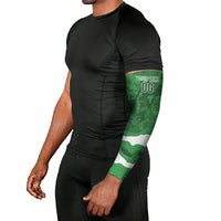 Custom Zimbabwe Rugby 2026 Arm Sleeves Go Sables Sporty Grunge Style