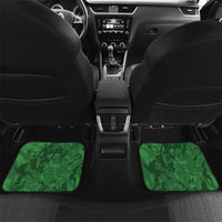 Custom Zimbabwe Rugby 2026 Car Mats Go Sables Sporty Grunge Style
