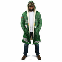 Custom Zimbabwe Rugby 2026 Cloak Go Sables Sporty Grunge Style