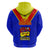 Papua New Guinea Rugby Hoodie Hela Wigmen PNG Polynesian Pattern - Wonder Print Shop