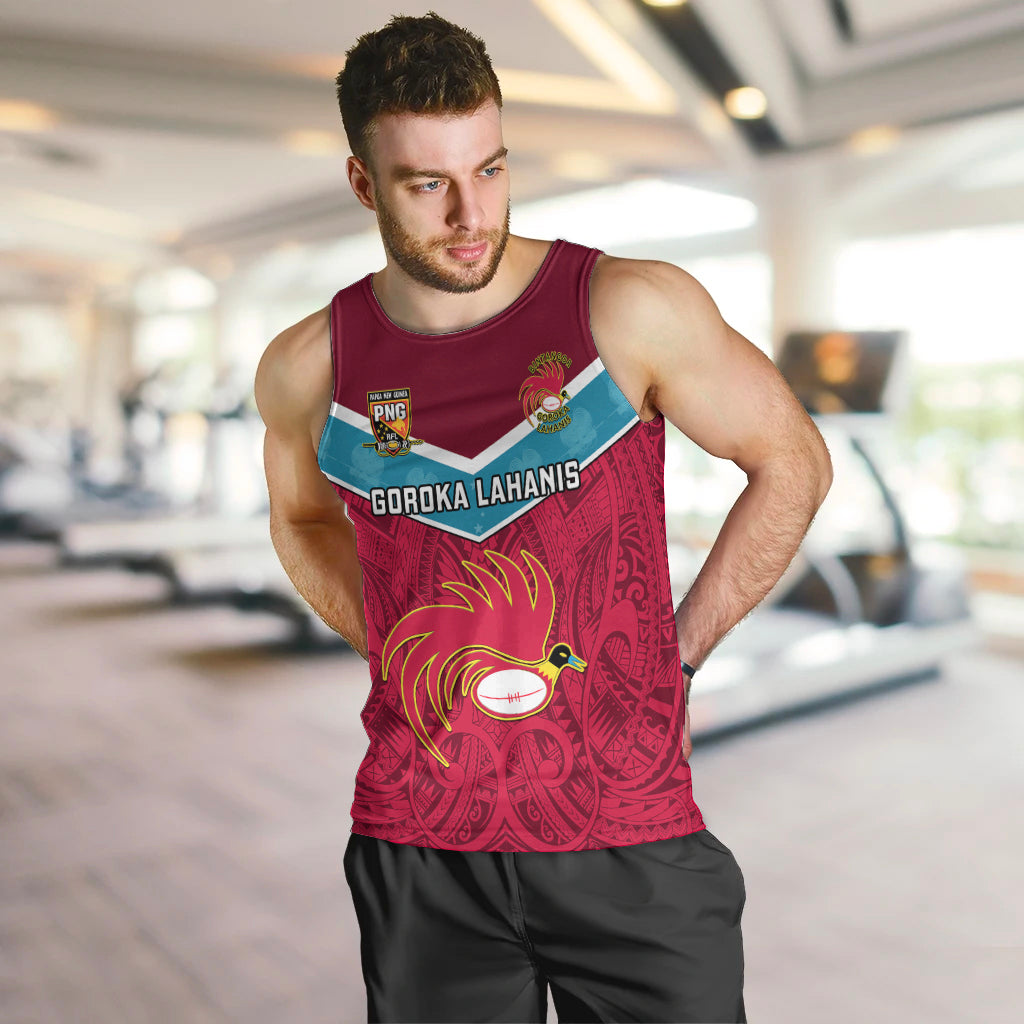 custom-papua-new-guinea-rugby-men-tank-top-goroka-lahanis-png-polynesian-pattern