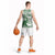 Zimbabwe Rugby Custom Basketball Jersey Come On Sables White Version - Wonder Print Shop