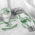 Zimbabwe Rugby Custom Bathroom Set Come On Sables White Version - Wonder Print Shop