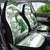 Zimbabwe Rugby Custom Car Seat Cover Come On Sables White Version - Wonder Print Shop