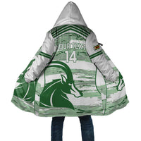 Zimbabwe Rugby Custom Cloak Come On Sables White Version - Wonder Print Shop