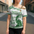 Zimbabwe Rugby Custom Cross Shoulder Shirt Come On Sables White Version - Wonder Print Shop