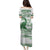 Zimbabwe Rugby Custom Family Matching Puletasi and Hawaiian Shirt Come On Sables White Version - Wonder Print Shop
