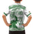 Zimbabwe Rugby Custom Family Matching Summer Maxi Dress and Hawaiian Shirt Come On Sables White Version - Wonder Print Shop
