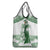Zimbabwe Rugby Custom Grocery Bag Come On Sables White Version - Wonder Print Shop