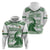 Zimbabwe Rugby Custom Hoodie Come On Sables White Version - Wonder Print Shop