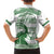 Zimbabwe Rugby Custom Kid Hawaiian Shirt Come On Sables White Version - Wonder Print Shop