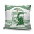 Zimbabwe Rugby Custom Pillow Cover Come On Sables White Version - Wonder Print Shop