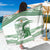 Zimbabwe Rugby Custom Sarong Come On Sables White Version - Wonder Print Shop