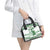Zimbabwe Rugby Custom Shoulder Handbag Come On Sables White Version - Wonder Print Shop
