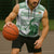 Zimbabwe Rugby Custom Sleeveless Zip Hoodie Come On Sables White Version - Wonder Print Shop