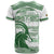 Zimbabwe Rugby Custom T Shirt Come On Sables White Version - Wonder Print Shop