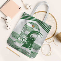 Zimbabwe Rugby Custom Tote Bag Come On Sables White Version - Wonder Print Shop