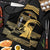 Zimbabwe Rugby Custom Apron Come On Sables Gold Black Version - Wonder Print Shop