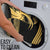 Zimbabwe Rugby Custom Bathroom Set Come On Sables Gold Black Version - Wonder Print Shop