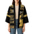 Zimbabwe Rugby Custom Kimono Come On Sables Gold Black Version - Wonder Print Shop