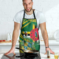 Dominica Independence Day Apron 3 November Coat Of Arms - Wonder Print Shop