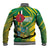 Dominica Independence Day Baseball Jacket 3 November Coat Of Arms - Wonder Print Shop