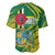 Dominica Independence Day Baseball Jersey 3 November Coat Of Arms - Wonder Print Shop