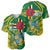 Dominica Independence Day Baseball Jersey 3 November Coat Of Arms - Wonder Print Shop