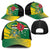 Dominica Independence Day Baseball Net Cap 3 November Coat Of Arms - Wonder Print Shop