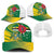 Dominica Independence Day Baseball Net Cap 3 November Coat Of Arms - Wonder Print Shop
