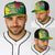 Dominica Independence Day Baseball Net Cap 3 November Coat Of Arms - Wonder Print Shop