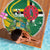 Dominica Independence Day Beach Blanket 3 November Coat Of Arms - Wonder Print Shop