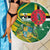 Dominica Independence Day Beach Blanket 3 November Coat Of Arms - Wonder Print Shop