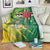Dominica Independence Day Blanket 3 November Coat Of Arms - Wonder Print Shop