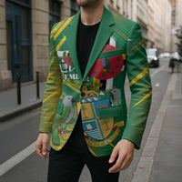 Dominica Independence Day Blazer 3 November Coat Of Arms - Wonder Print Shop