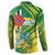 Dominica Independence Day Button Sweatshirt 3 November Coat Of Arms - Wonder Print Shop