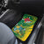 Dominica Independence Day Car Mats 3 November Coat Of Arms - Wonder Print Shop