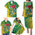 Dominica Independence Day Family Matching Puletasi and Hawaiian Shirt 3 November Coat Of Arms - Wonder Print Shop