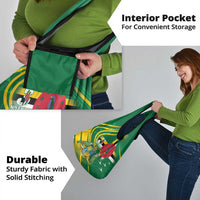 Dominica Independence Day Grocery Bag 3 November Coat Of Arms - Wonder Print Shop