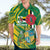 Dominica Independence Day Hawaiian Shirt 3 November Coat Of Arms - Wonder Print Shop